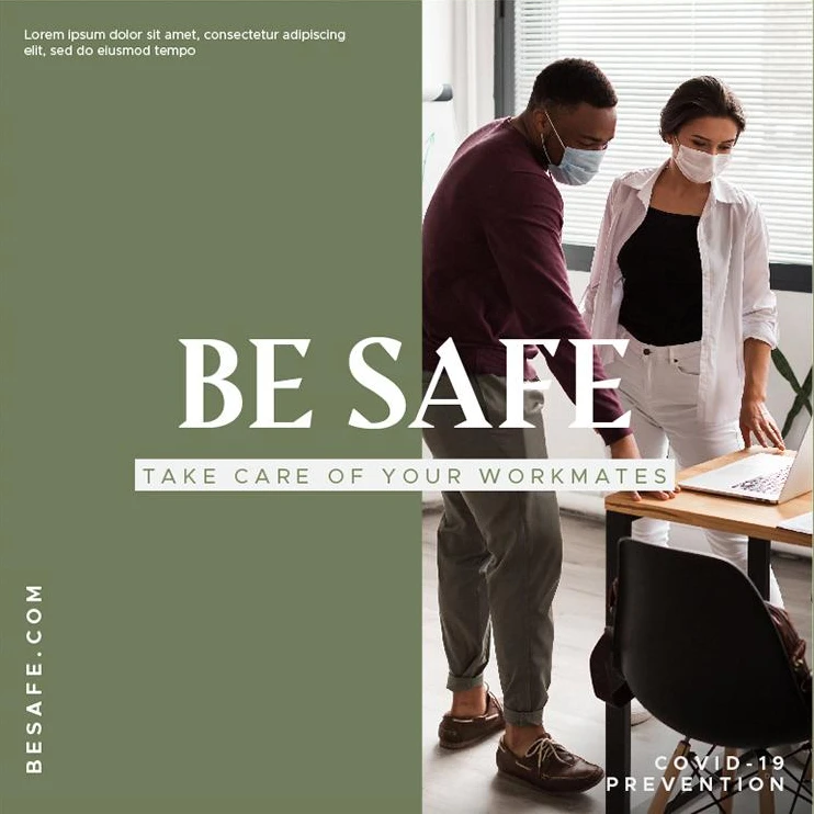 PostSimple voorbeeld post 1 - AI gegenereerde social media content