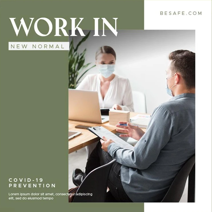 PostSimple voorbeeld post 3 - AI gegenereerde social media content