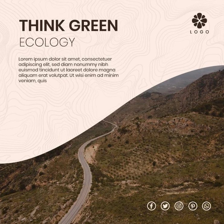 PostSimple voorbeeld post 6 - AI gegenereerde social media content