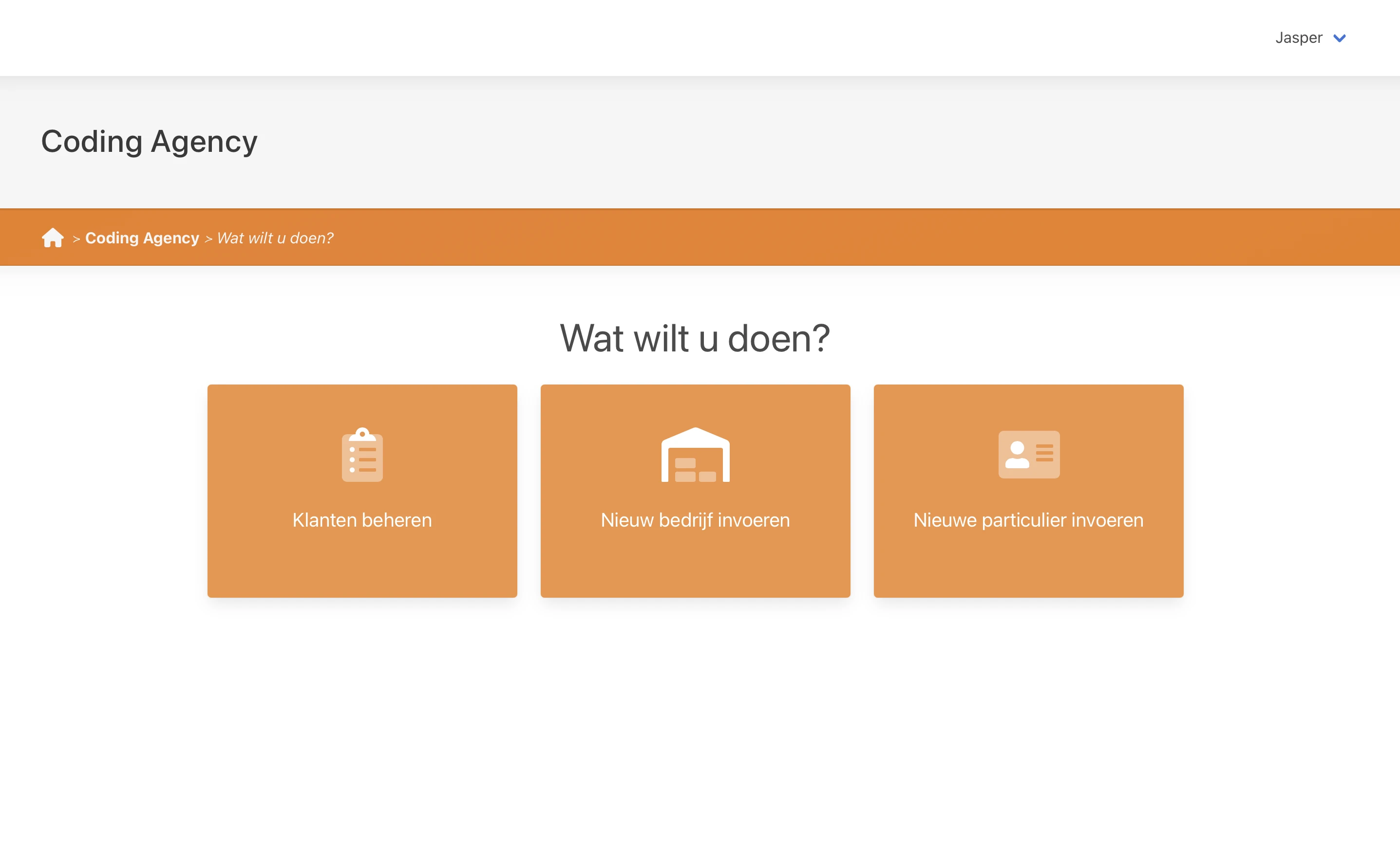 Risk Explorer International werkweergave voor risico-inventarisatie