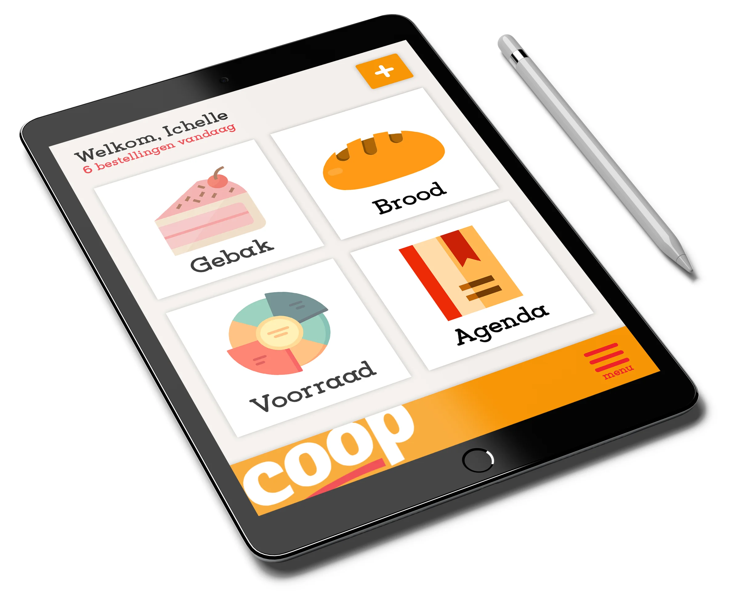 Coop Dunnink product- en besteloverzicht