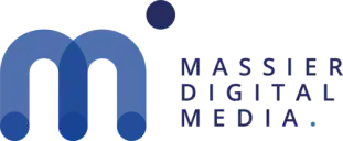 Logo Massier Digital Media