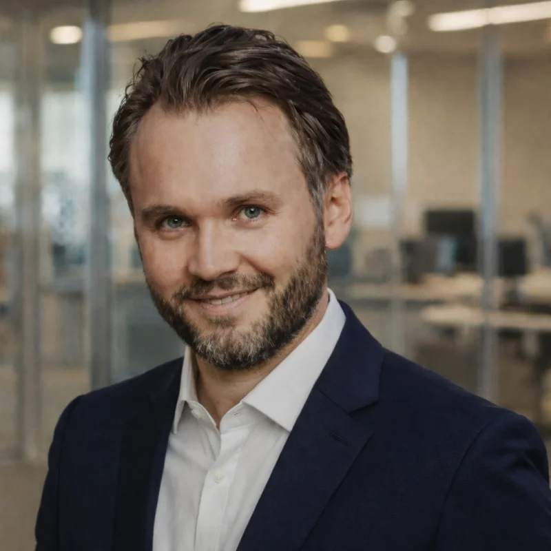 Jasper Koers — oprichter & Lead Developer bij Coding Agency