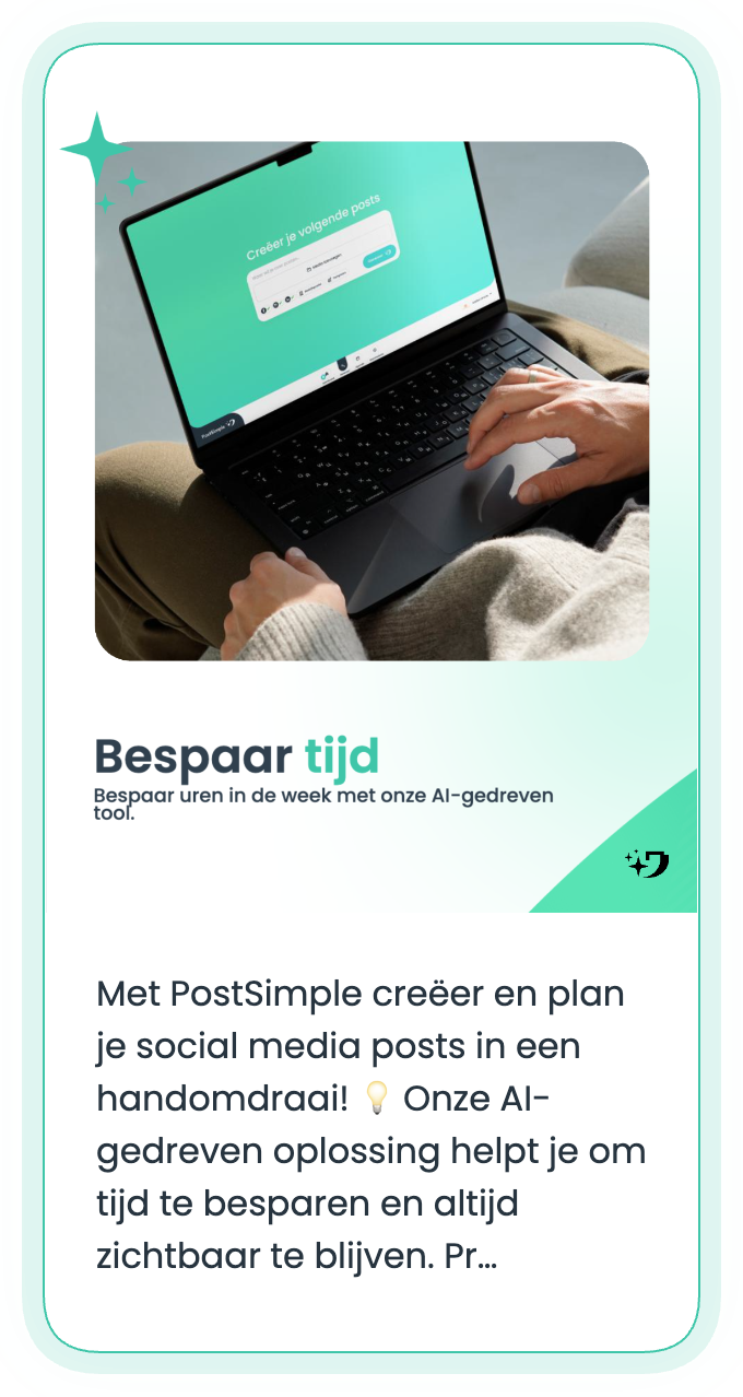 PostSimple multi-platform social media publishing