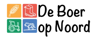 Logo Boer op Noord