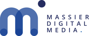 Logo Massier Digital Media