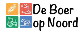 Logo Boer op Noord